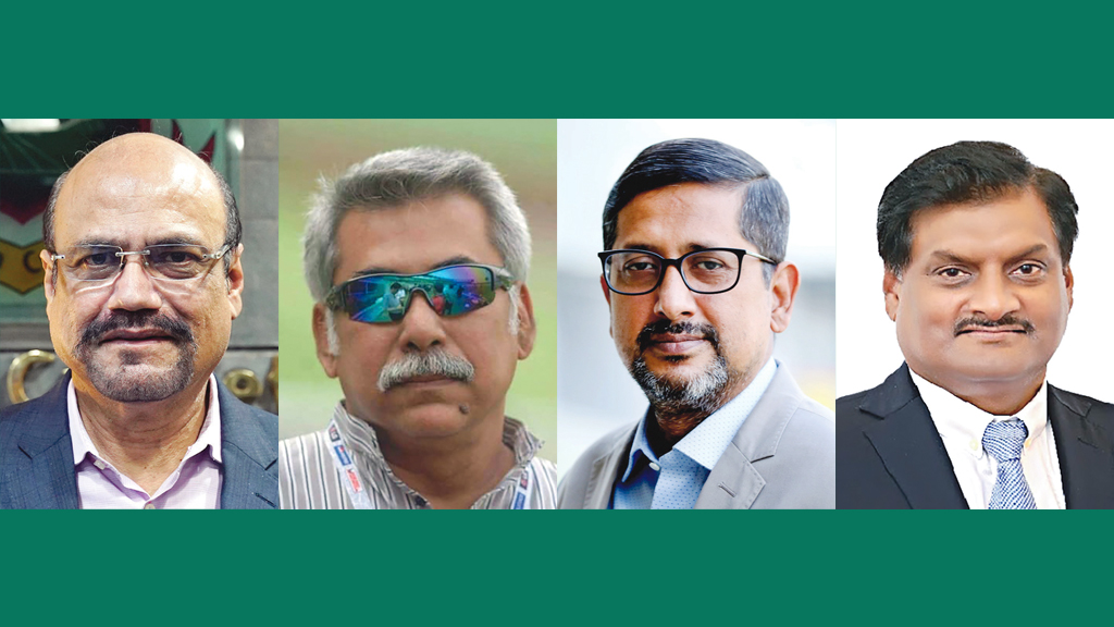 ক্রিকেটের মন্থর ‘চাকা’ ঘোরানোর চ্যালেঞ্জ তাঁদের