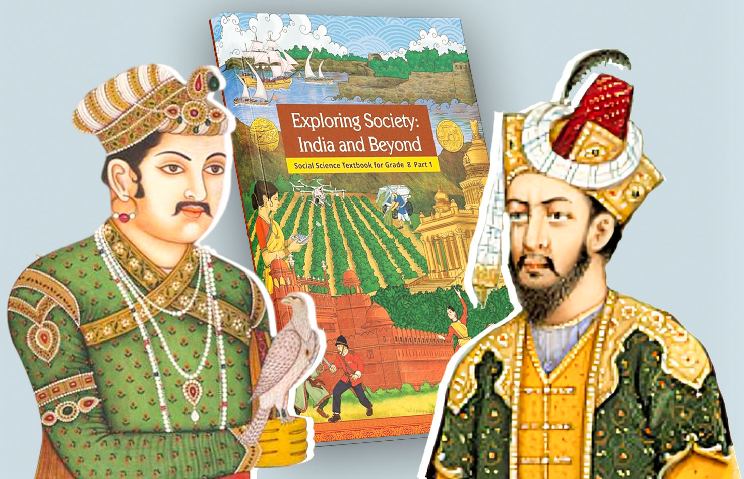 উপমহাদেশজুড়ে রাজনীতির খেলা
