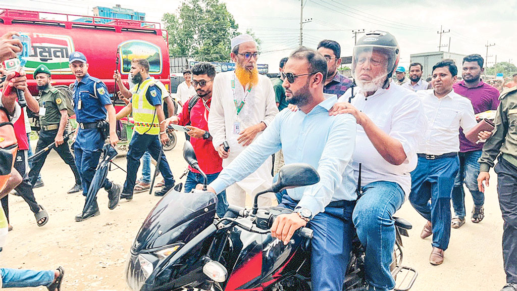 যে সহে সে রহে