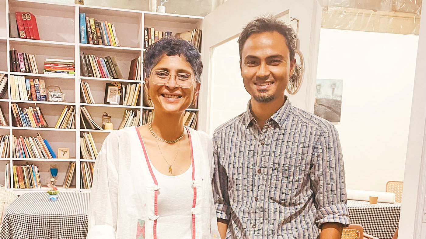 বাংলাদেশের সিনেমা নিয়ে কাজ করবেন কিরণ রাও
