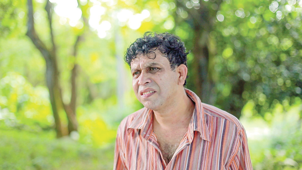 ধর্ষণের অভিযোগ অস্বীকার করলেন নির্মাতা নাসির