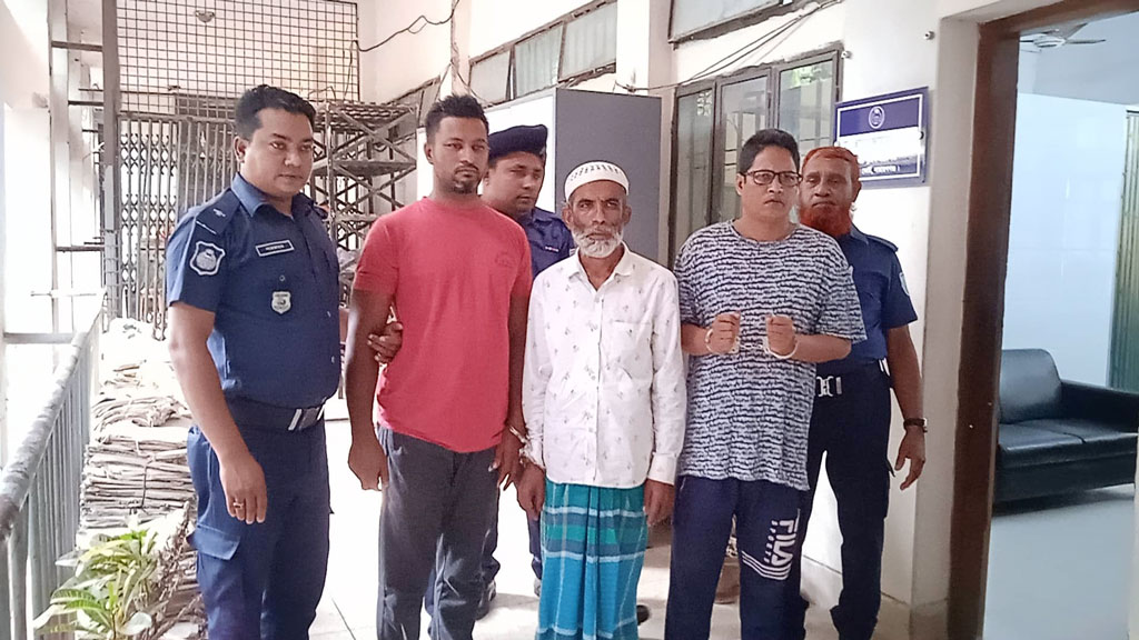 ধর্ষণ মামলায় ১৭ বছর পর ৪ আসামির মৃত্যুদণ্ড
