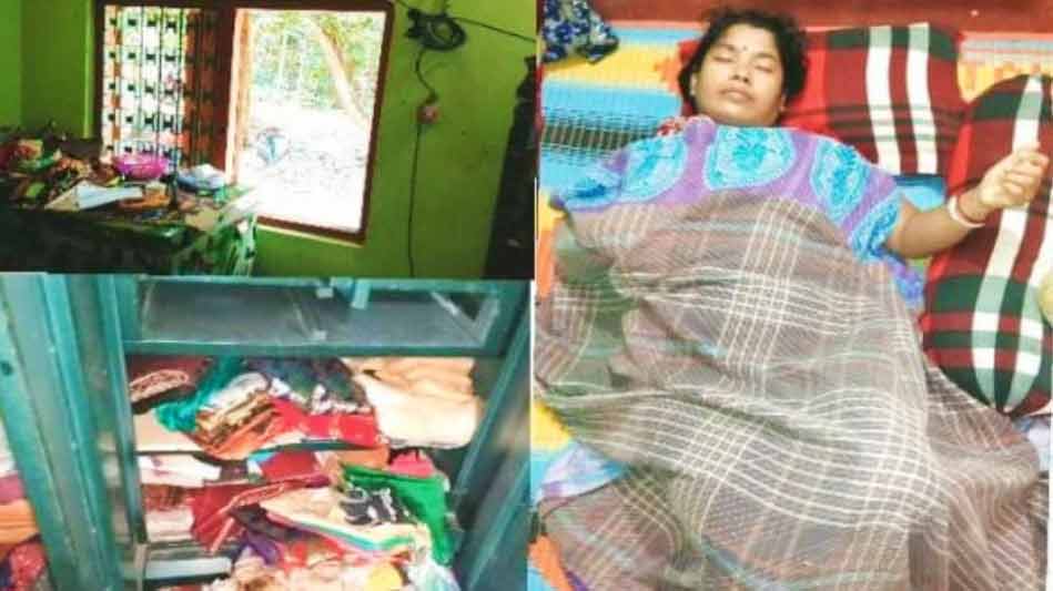 কালীগঞ্জে চেতনানাশক দিয়ে টাকাসহ স্বর্ণালংকার চুরি