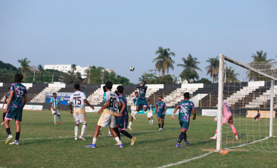 ফেডারেশন কাপে ব্রাদার্স যেন অন্য এক দল