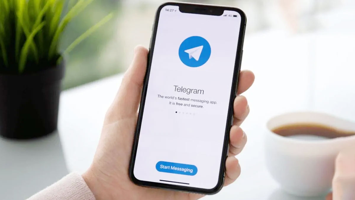 সরকারি ডিভাইসে টেলিগ্রাম নিষিদ্ধ করল ইউক্রেন