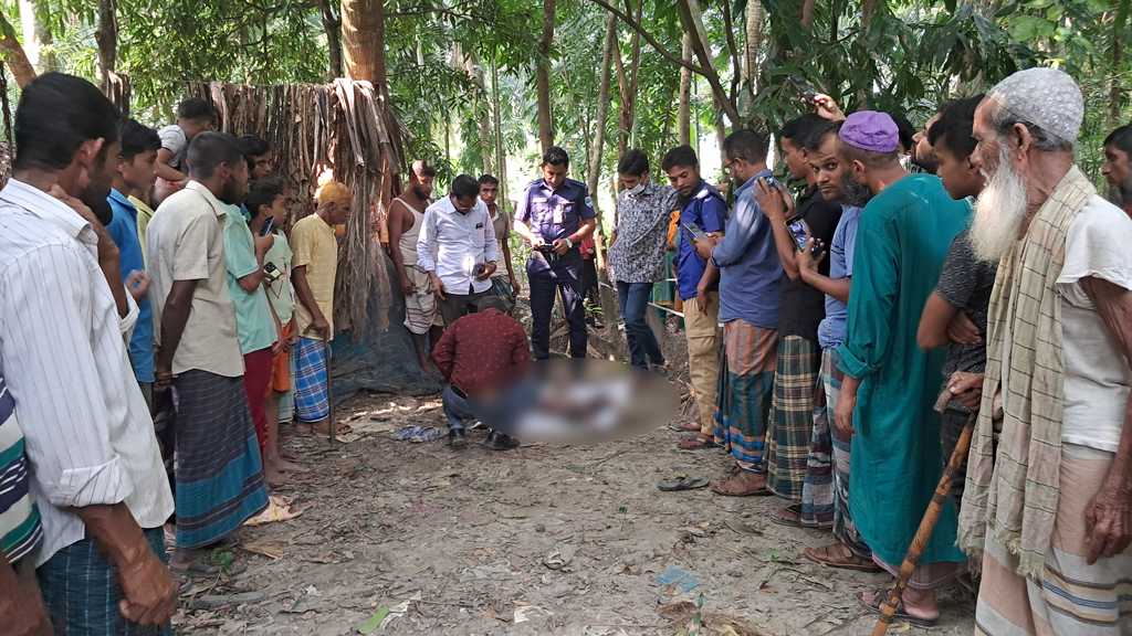 মোরেলগঞ্জে মধ্যরাতে নিখোঁজ শিশুর লাশ উদ্ধার, সৎমা আটক