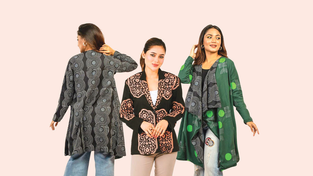 হালকা শীতে স্টাইলিশ থাকুন