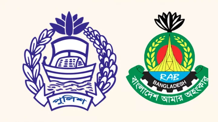 সেই তিন বোনকে নিয়ে  র‍্যাব-পুলিশে টানাটানি