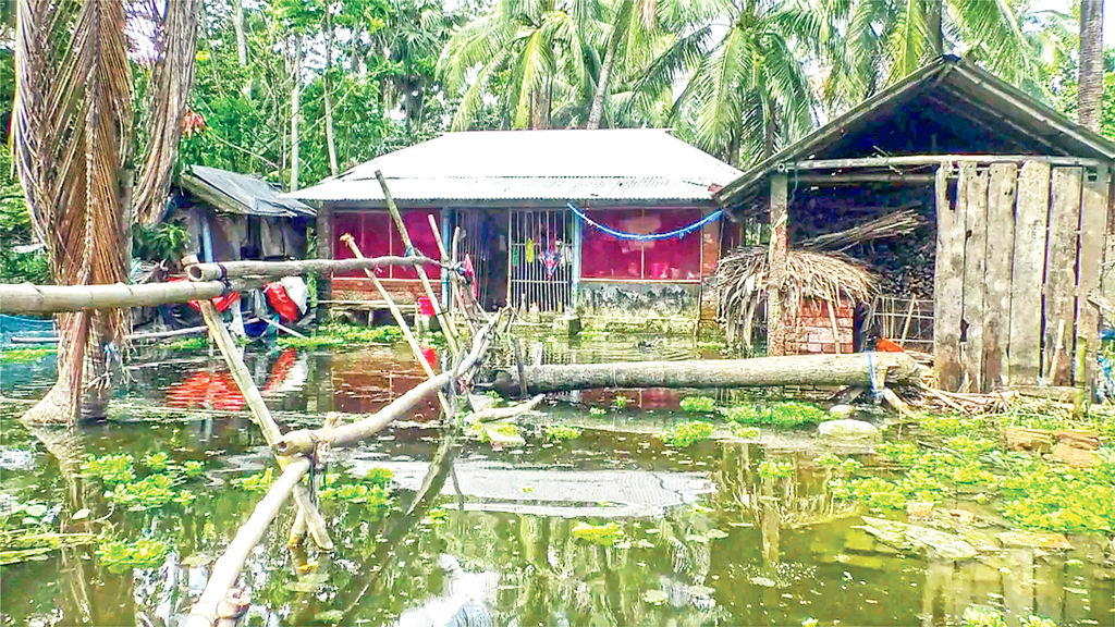 ভবদহের জলাবদ্ধতার সমাধান যে উপায়ে
