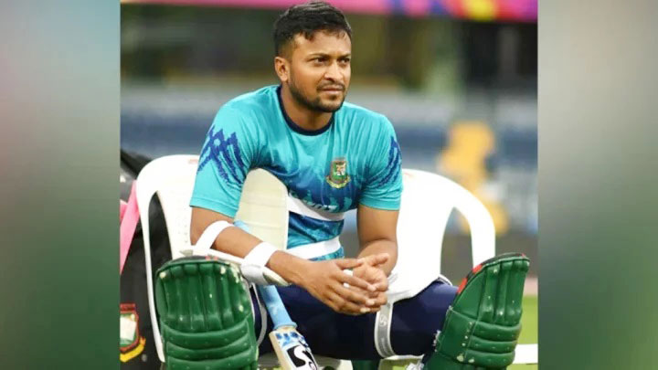 ভারতের বেটিং অ্যাপকাণ্ডের তদন্তে সাকিবের বোনের নাম