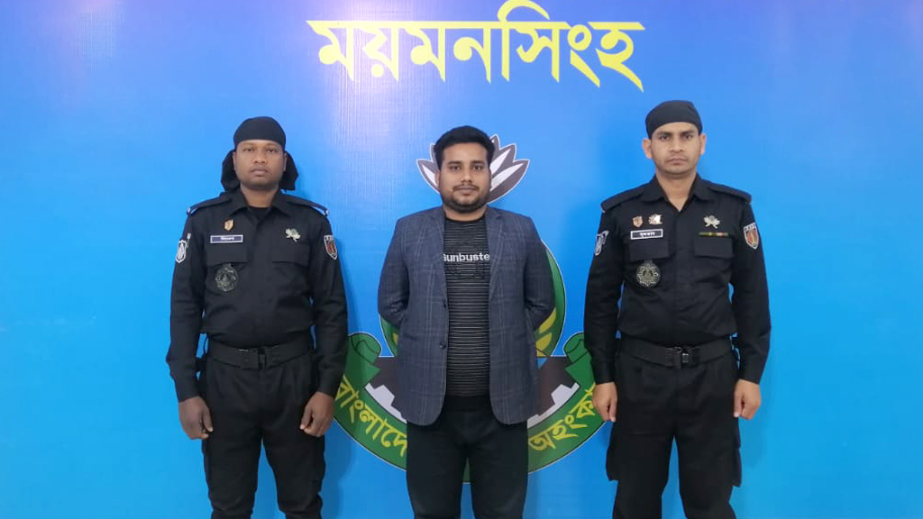 পূর্বধলায় স্কুলছাত্র রেজাউল হত্যা মামলার প্রধান আসামি গ্রেপ্তার