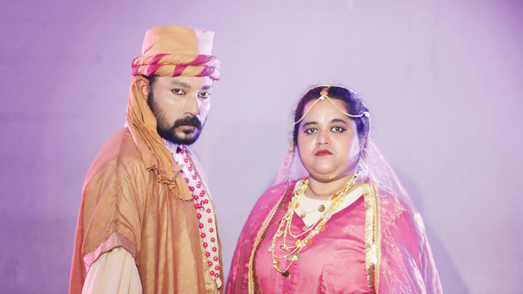 নতুনভাবে মঞ্চে আসছে ‘আলিবাবা এবং চল্লিশ চোর’