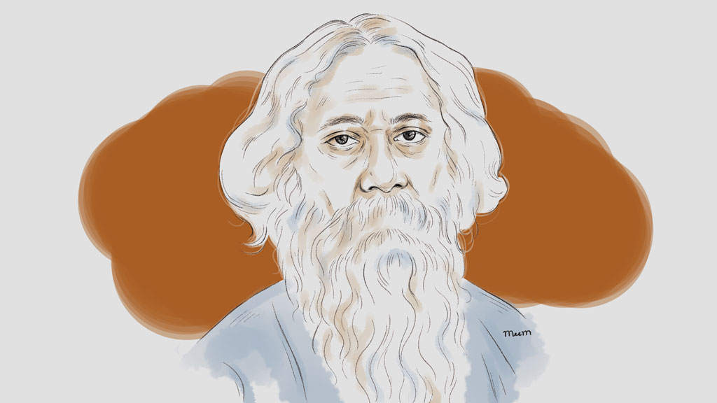 মেঘমল্লারে রবীন্দ্রনাথ