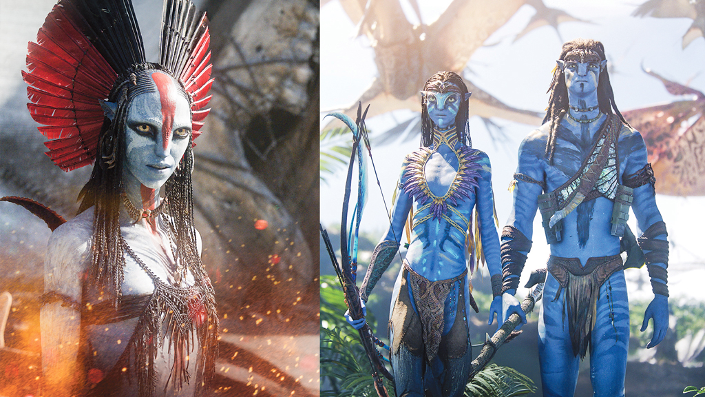 আজ থেকে হল মাতাবে ‘অ্যাভাটার: ফায়ার অ্যান্ড অ্যাশ’