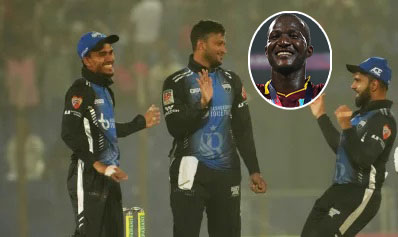 সাকিব বিপিএলসেরা, কুমিল্লা ‘হ্যাটট্রিক’ চ্যাম্পিয়ন—স্যামির ভবিষ্যদ্বাণী