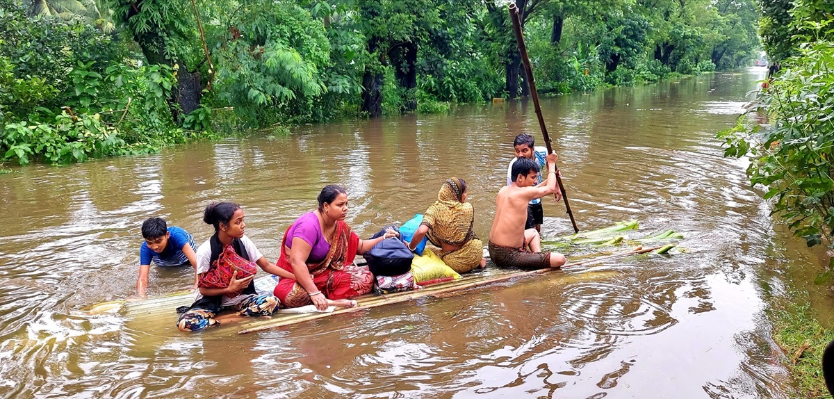 দেশের ১১ জেলা বন্যাকবলিত, মৃত্যু ১৩ জনের