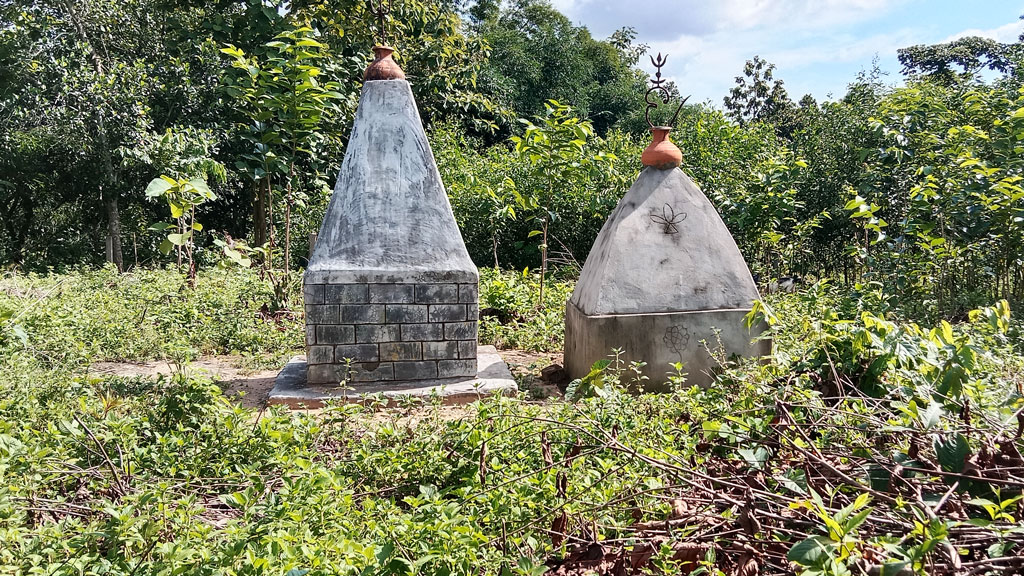 মানিকছড়িতে শ্মশানের জায়গা দখল নিয়ে থানায় পাল্টাপাল্টি অভিযোগ