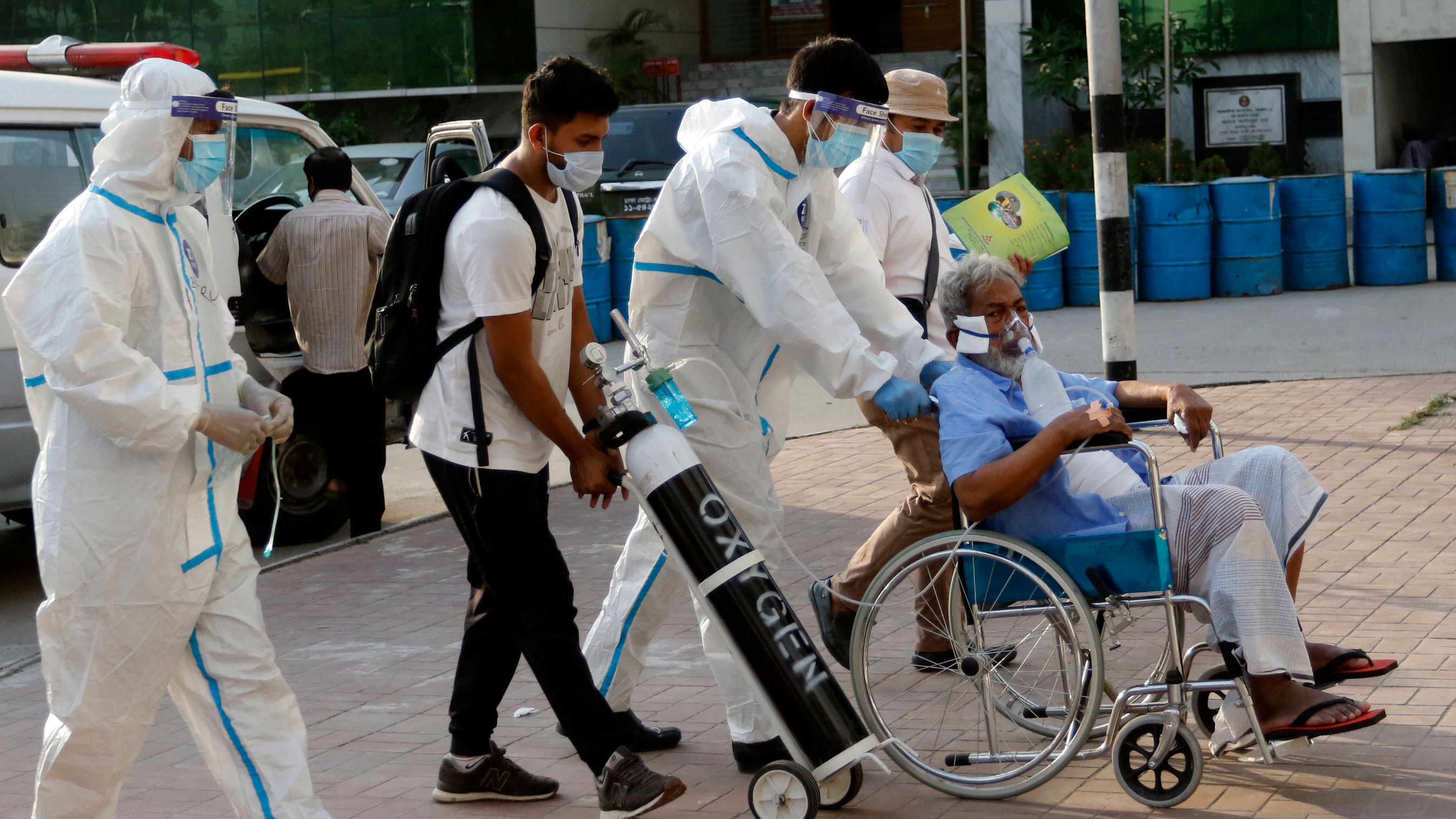 করোনায় মৃত্যু কমেছে