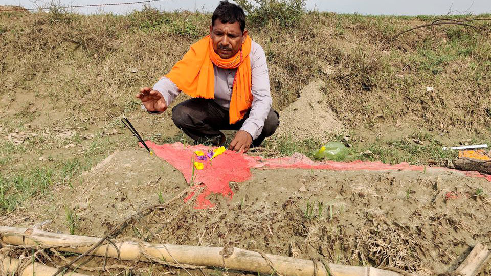 করোনার দ্বিতীয় ঢেউয়ের ধাক্কায় অভ্যন্তরীণ অস্থিরতায় বিজেপি