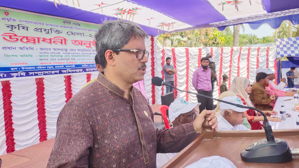 কঠোর হস্তে রমজান মাসে বাজার মনিটরিং হবে: পররাষ্ট্র প্রতিমন্ত্রী