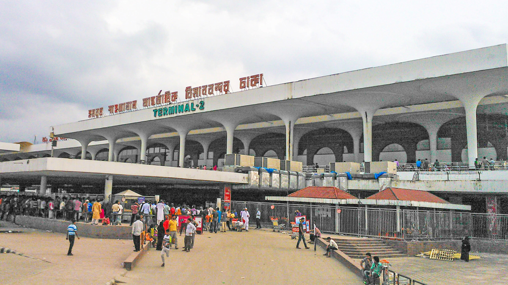 শাহজালাল বিমানবন্দর ৭২ ঘণ্টার জন্য বন্ধ ঘোষণা করা হয়নি, কার্যক্রম স্বাভাবিক