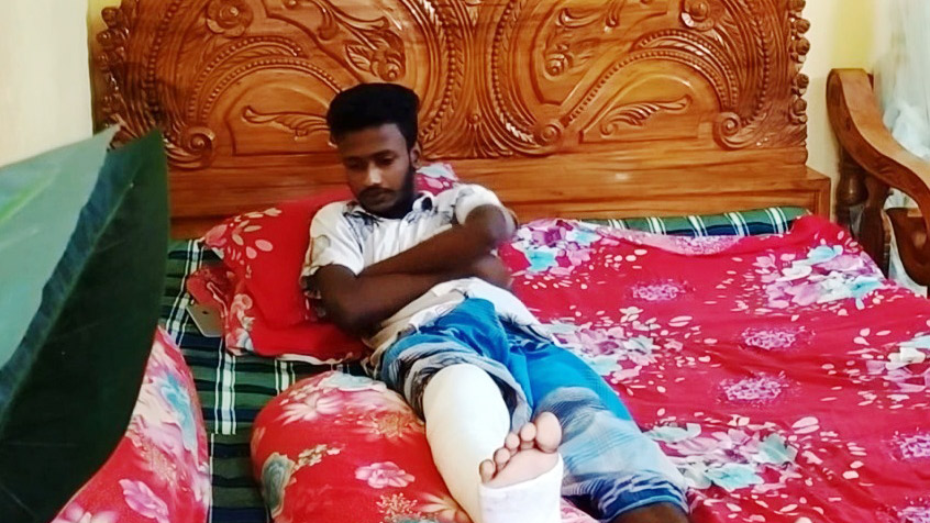 বেপরোয়া কিশোর গ্যাং