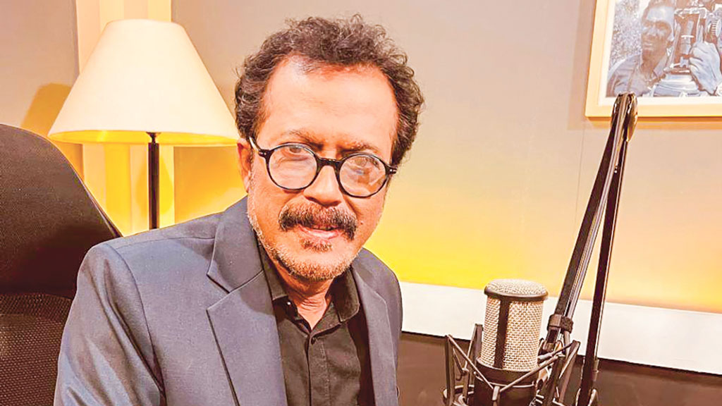 মঞ্চে আসছে ফারুক আহমেদ নির্দেশিত প্রথম নাটক ‘রঙমহাল’