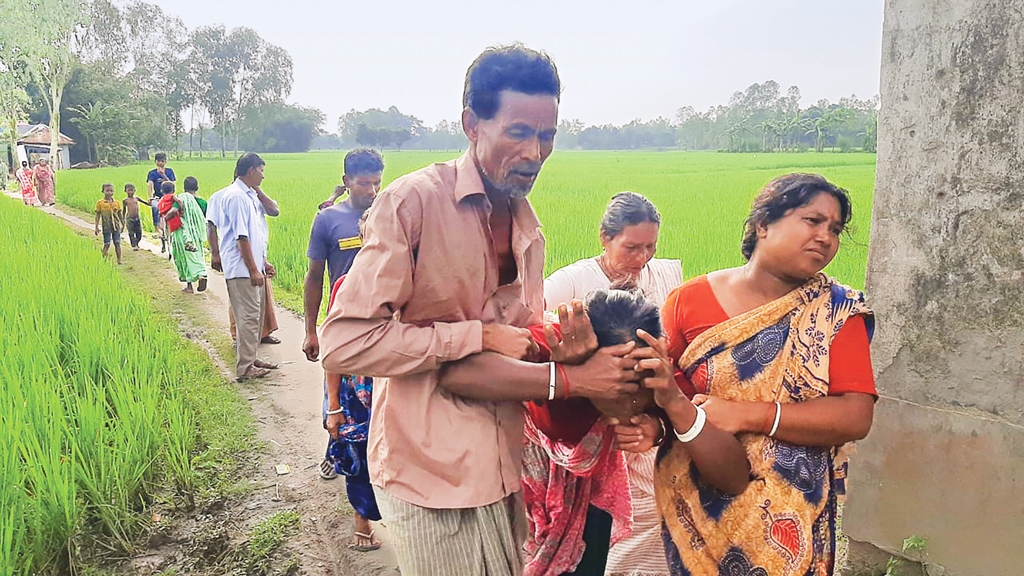 ঘাট ইজারাদারের লোভের বলি অর্ধশত প্রাণ