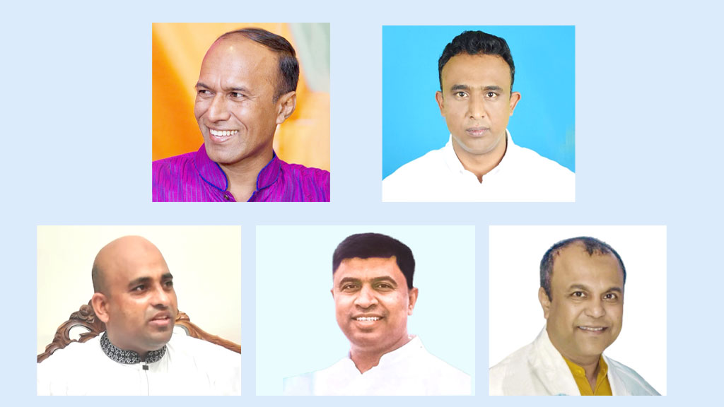 রাজশাহী বিএনপি: সক্রিয় ৫ প্রবাসী, চান মনোনয়ন