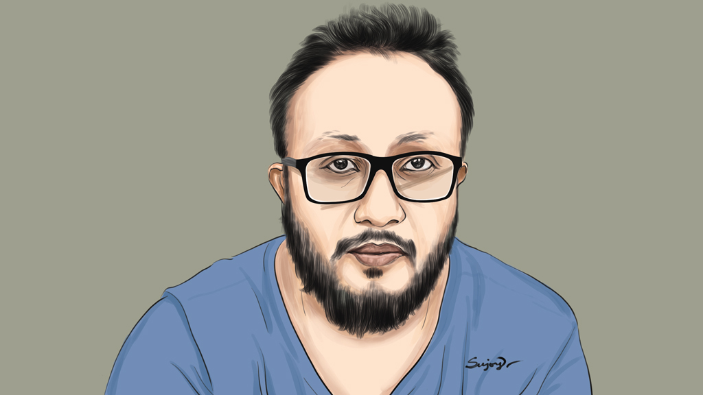 ‘তুমি বাসার এত কাজ পারো?’