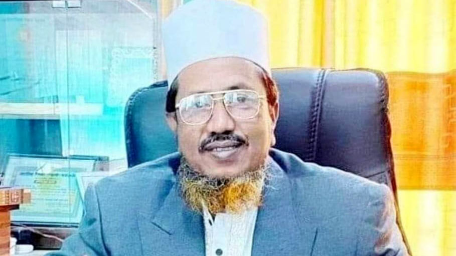 শিক্ষক বাতায়নে 'সেরা নেতৃত্ব' হলেন অধ্যক্ষ কাজী মো. আবদুল হান্নান