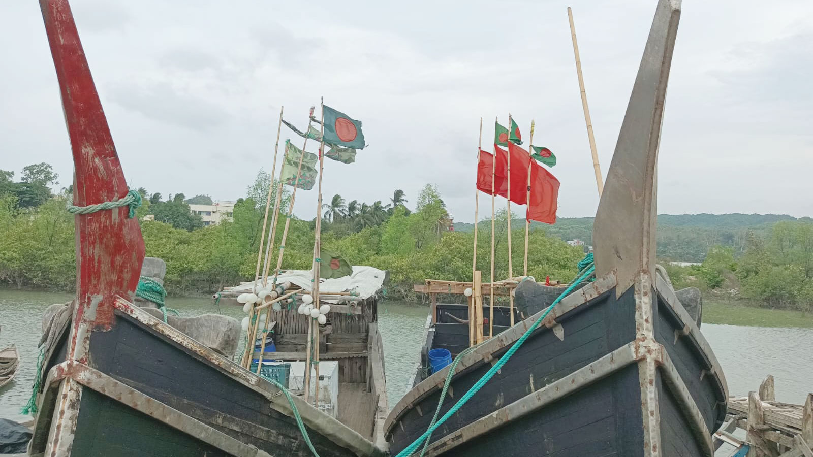 সেন্ট মার্টিনসহ চট্টগ্রাম ও কক্সবাজারে হতে পারে ৮-১২ ফুট উচ্চতার জলোচ্ছ্বাস