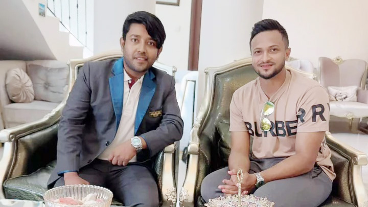 ধার করে সাকিবকে ৫০ হাজার দিরহাম পরিশোধ আরাভের