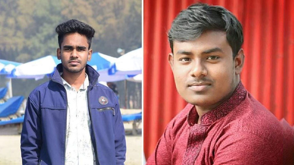 তরুণ কলাম লেখক ফোরাম জবি শাখার নেতৃত্বে ইসরাফিল আলম-ইমরান হুসাইন