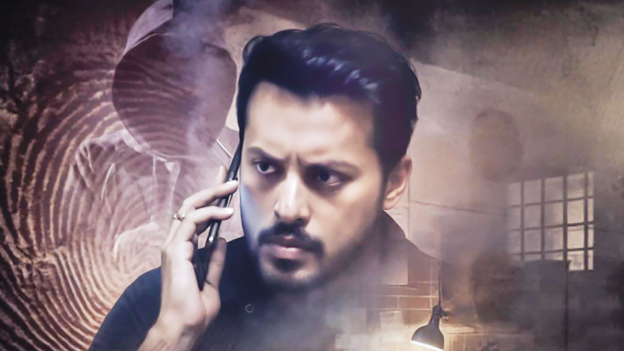 আসছে ক্রাইম থ্রিলার গল্পের সিরিজ ‘গিরগিটি’