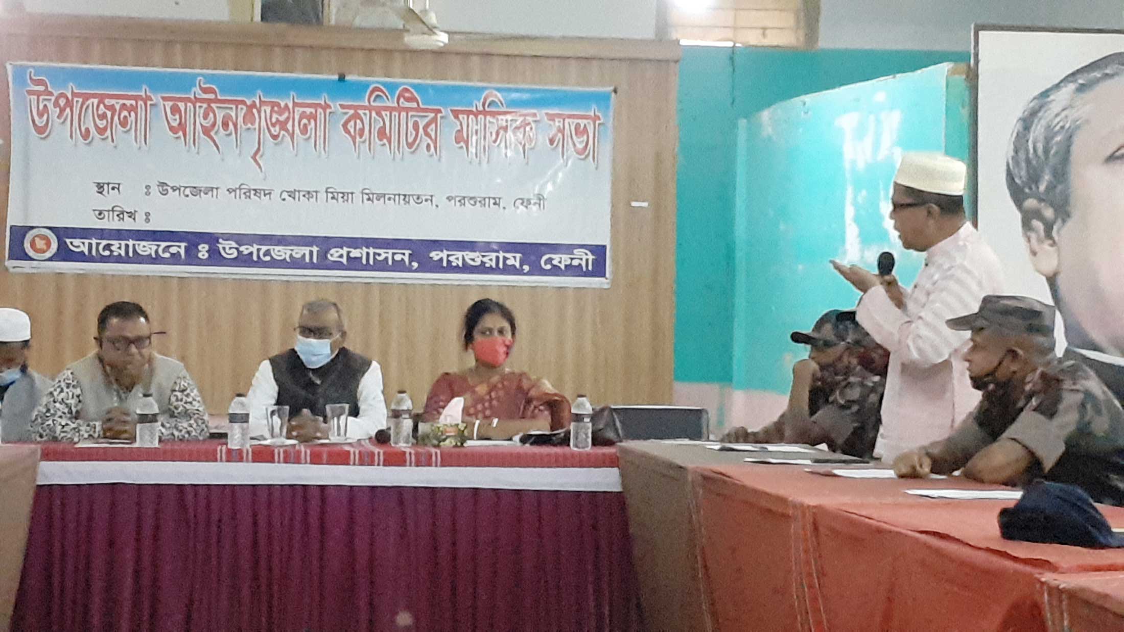 প্রচারের সুষ্ঠু পরিবেশ চাইলেন প্রার্থীরা