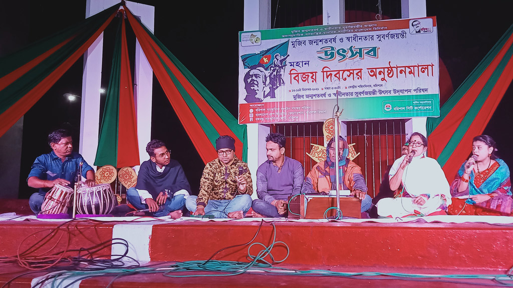 বিজয় দিবসের নানা কর্মসূচির প্রস্তুতি