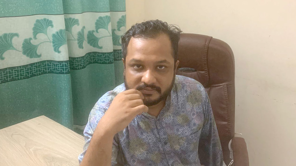 র‍্যাপিড ক্যাশ: চীনে পড়াশোনা, ‘চীনাদের নিয়েই’ প্রতারণার অ্যাপ