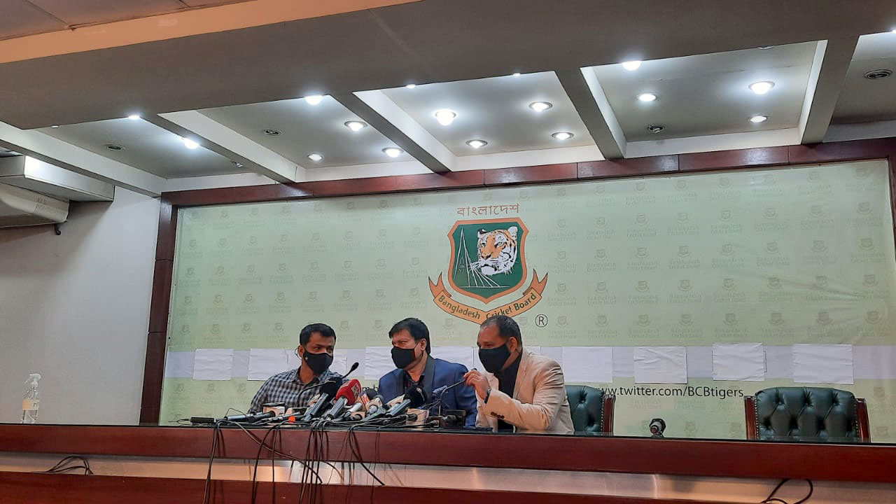 চমক ছাড়াই টি–টোয়েন্টি বিশ্বকাপের দল ঘোষণা বাংলাদেশের