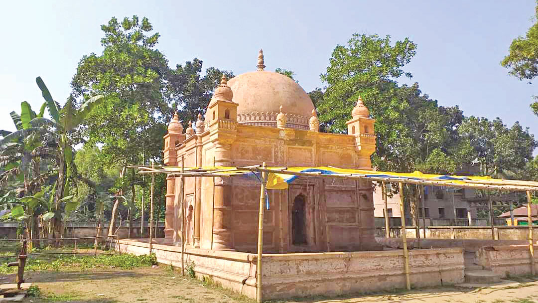 ঐতিহ্যবাহী খানবাড়ি জামে মসজিদ