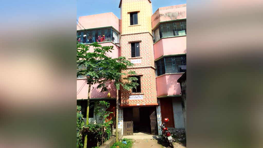 কালীগঞ্জে ফ্ল্যাট থেকে অগ্নিদগ্ধ মরদেহ উদ্ধার