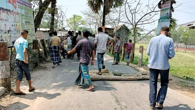 ঝালকাঠিতে লেগুনা-অটোরিকশা সংঘর্ষে নিহত ১