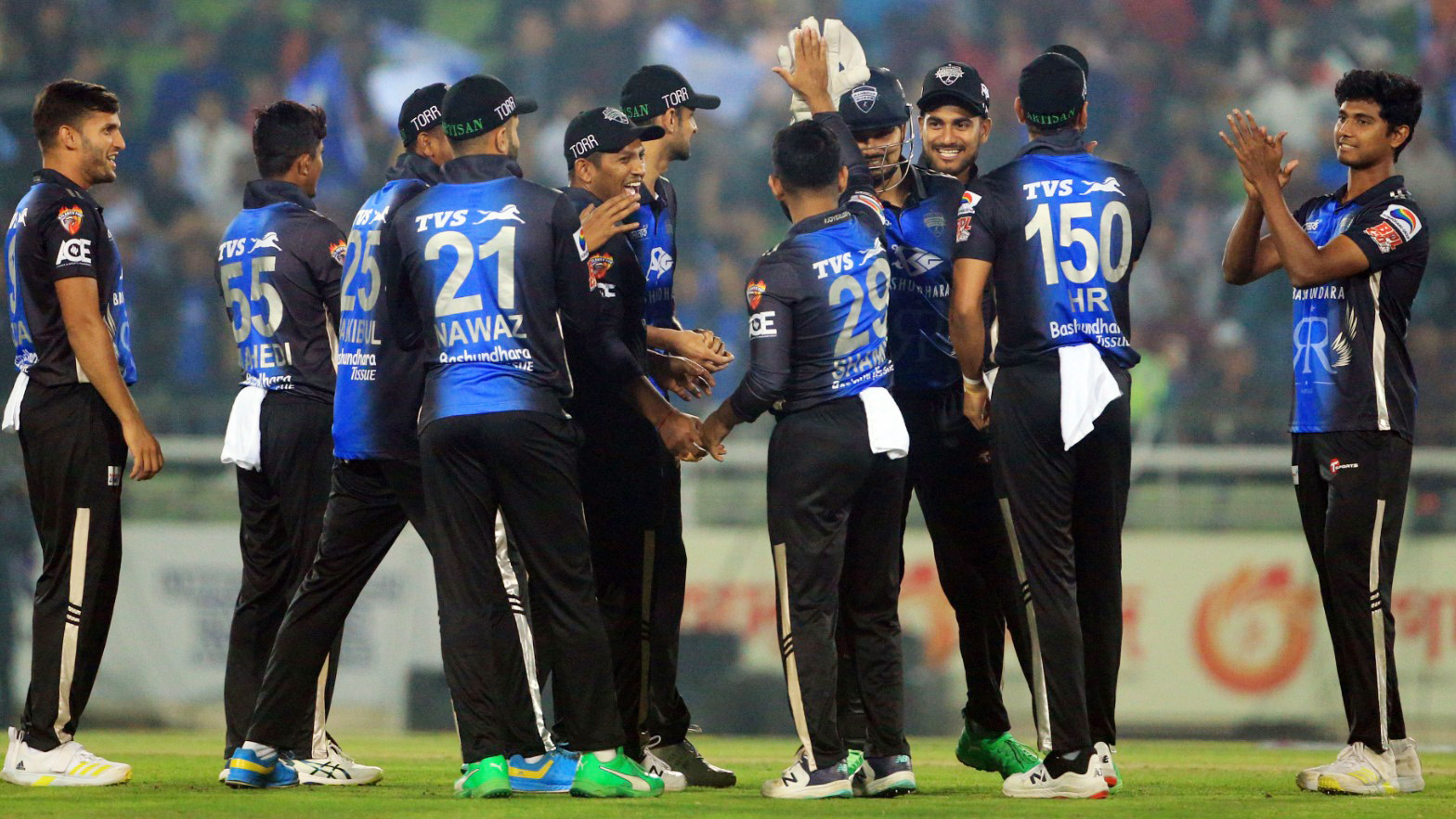 এবার বিপিএলে ভালো উইকেটের চ্যালেঞ্জে বোলাররা