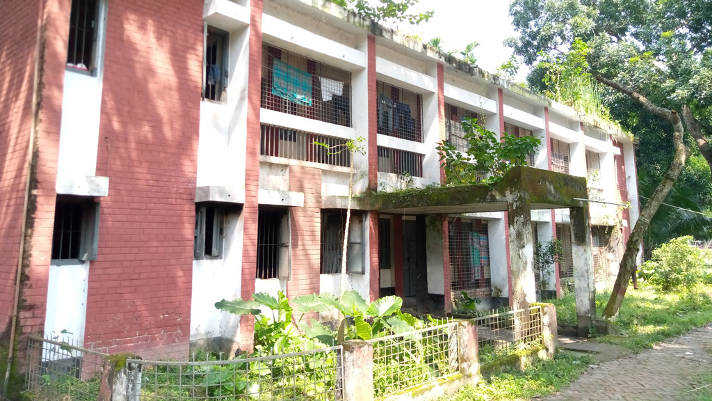 সরকারি বাসা বরাদ্দে অনিয়ম