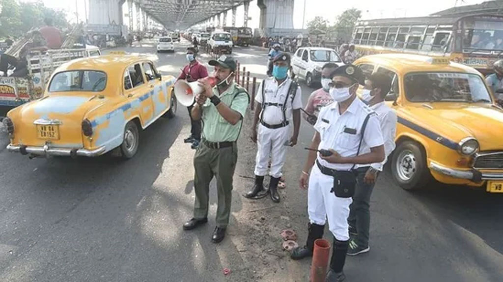 দিল্লিতে এক সপ্তাহ বাড়ল লকডাউন