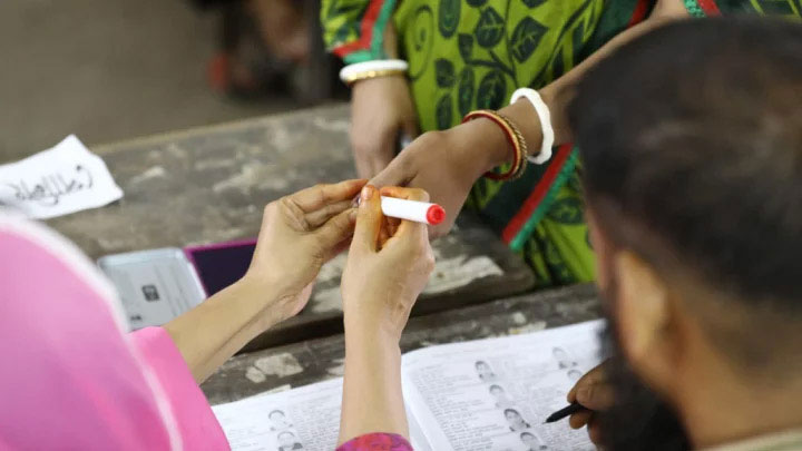 দেশে ভোটার এখন ১১ কোটি ৯১ লাখ