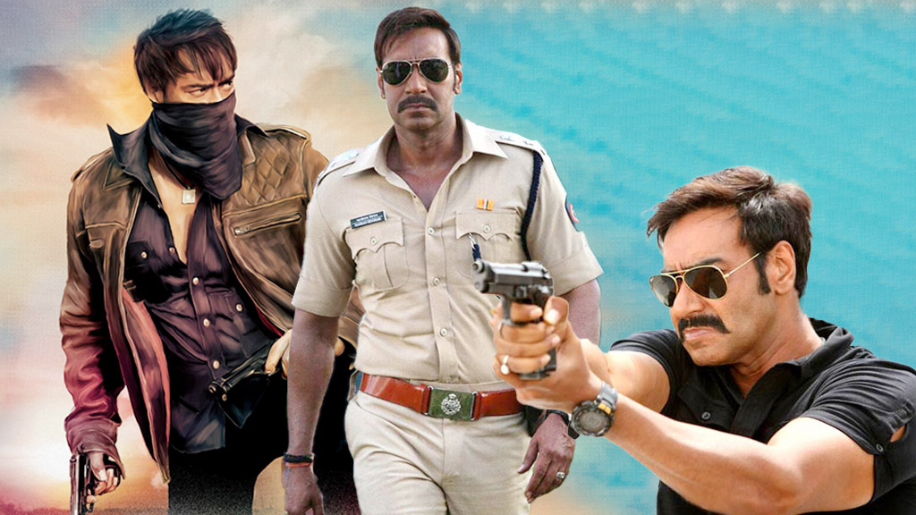 অজয় দেবগন: বক্স অফিসে ‘হিট’ যিনি সব সময়