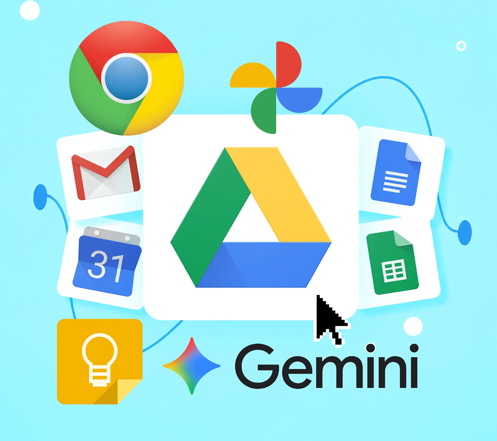 গুগল অ্যাপসজুড়ে নতুন ফিচার