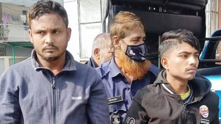 বিচার চাওয়ায় মরিয়মকে খুন করে ধর্ষকেরা