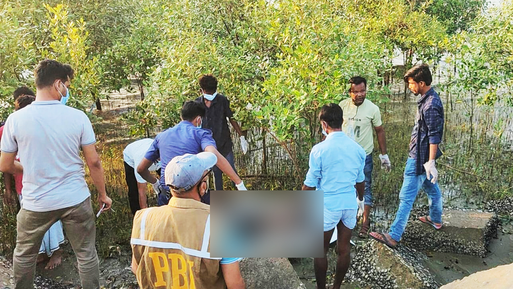 সাগরে গোসলে নেমে দুই দিন ধরে নিখোঁজ পর্যটকের লাশ উদ্ধার